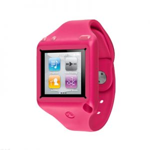  SwitchEasy Ticker Pink for iPod nano 6G (SW-TKN6-P)